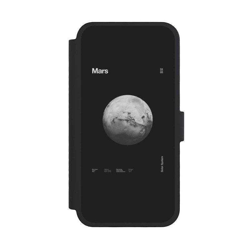 iPhone 16 Pro NIVOflip Solar System Mars