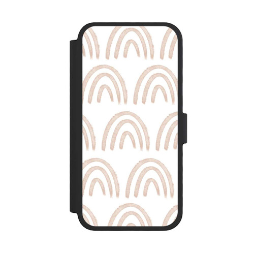 Apple iPhone 16 Pro NIVOflip So viele Regenbögen