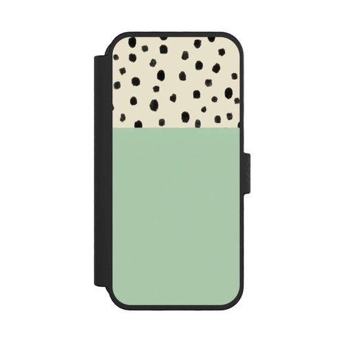 Apple iPhone 16 Pro NIVOflip Dots and Boho