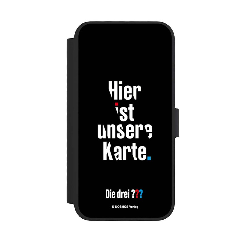 iPhone 16 Pro NIVOflip Hier Ist Unsere Karte