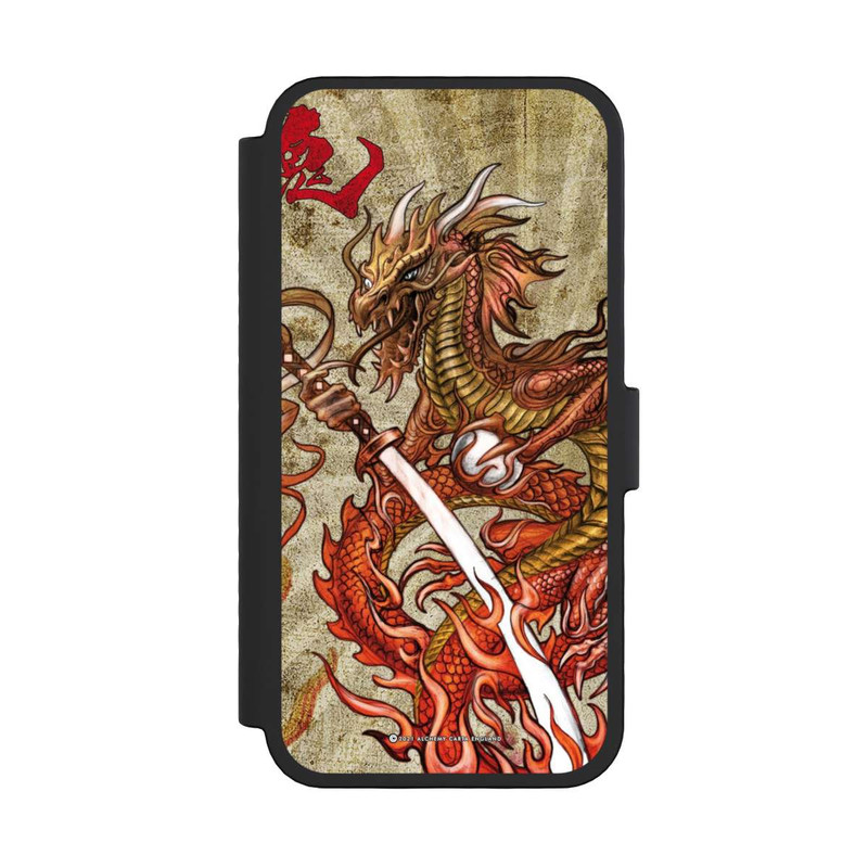 iPhone 16 Pro NIVOflip 13th Samurai