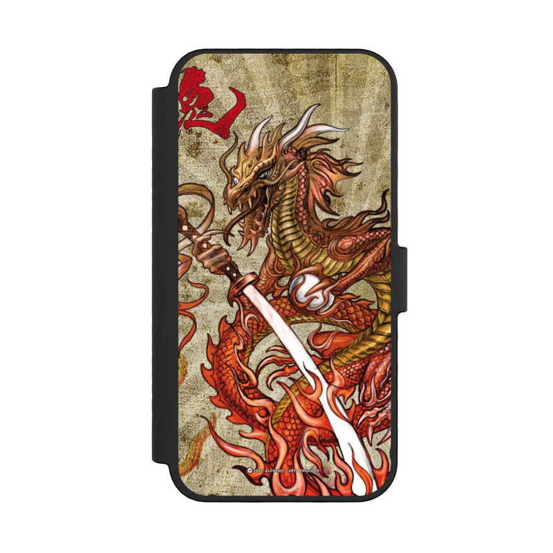 iPhone 16 Pro NIVOflip 13th Samurai