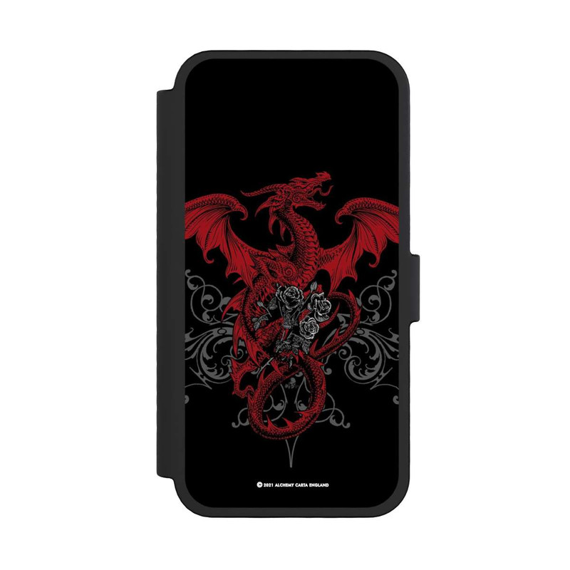 iPhone 16 Pro NIVOflip Draco Rosa