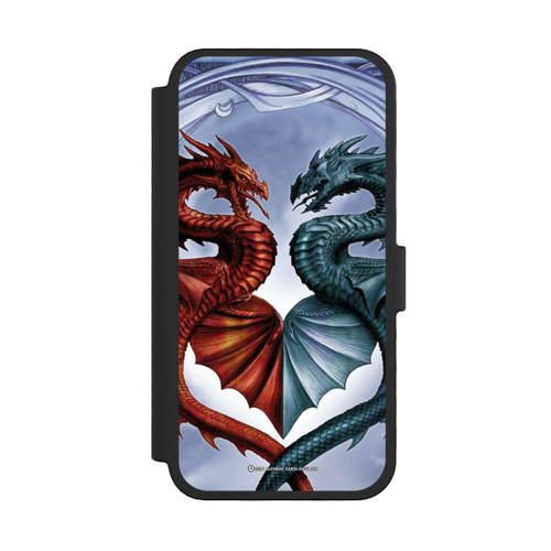 Apple iPhone 16 Pro NIVOflip Draconic Tryst