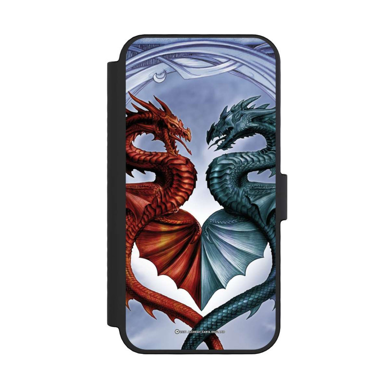 iPhone 16 Pro NIVOflip Draconic Tryst