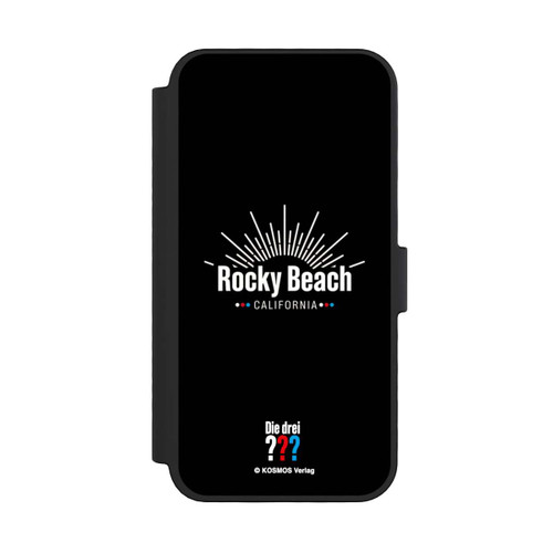 Apple iPhone 16 Pro NIVOflip Rocky Beach California