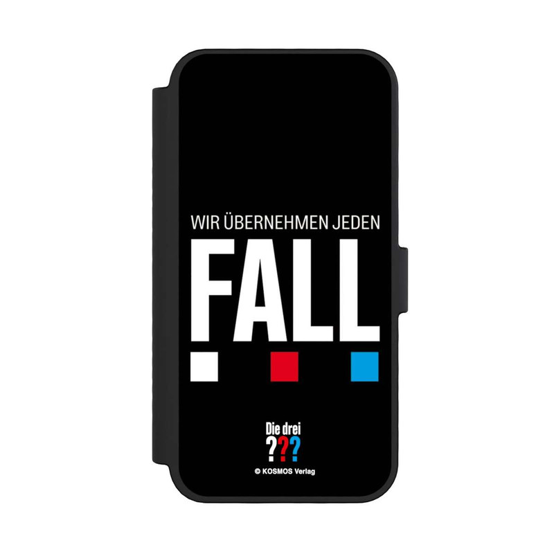 iPhone 16 Pro NIVOflip Wir Übernehmen Jeden Fall