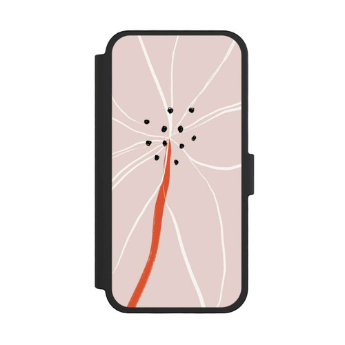 Apple iPhone 16 Pro NIVOflip Abstrakte Blume Nr. 1