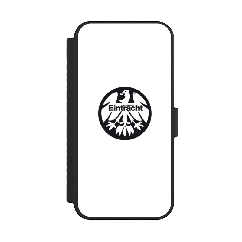 iPhone 16 Pro NIVOflip Logo Adler 1980 Schwarz