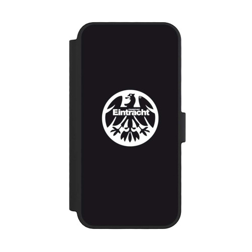 Apple iPhone 16 Pro NIVOflip Logo Adler 1980 weiss