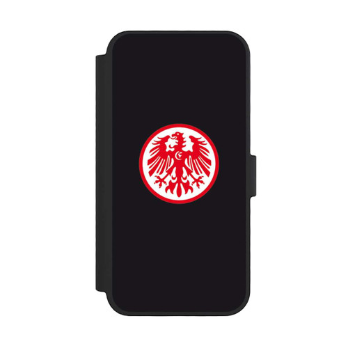 Apple iPhone 16 Pro NIVOflip Logo Adler 1920 Rot