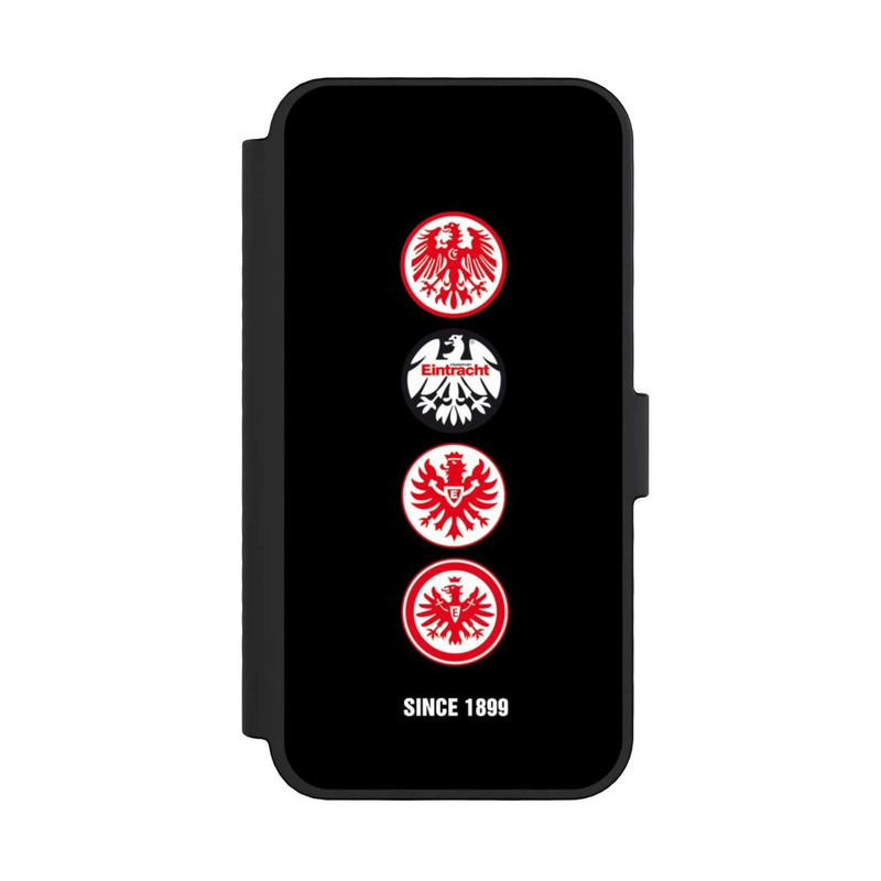 iPhone 16 Pro NIVOflip Seit 1899 Schwarz