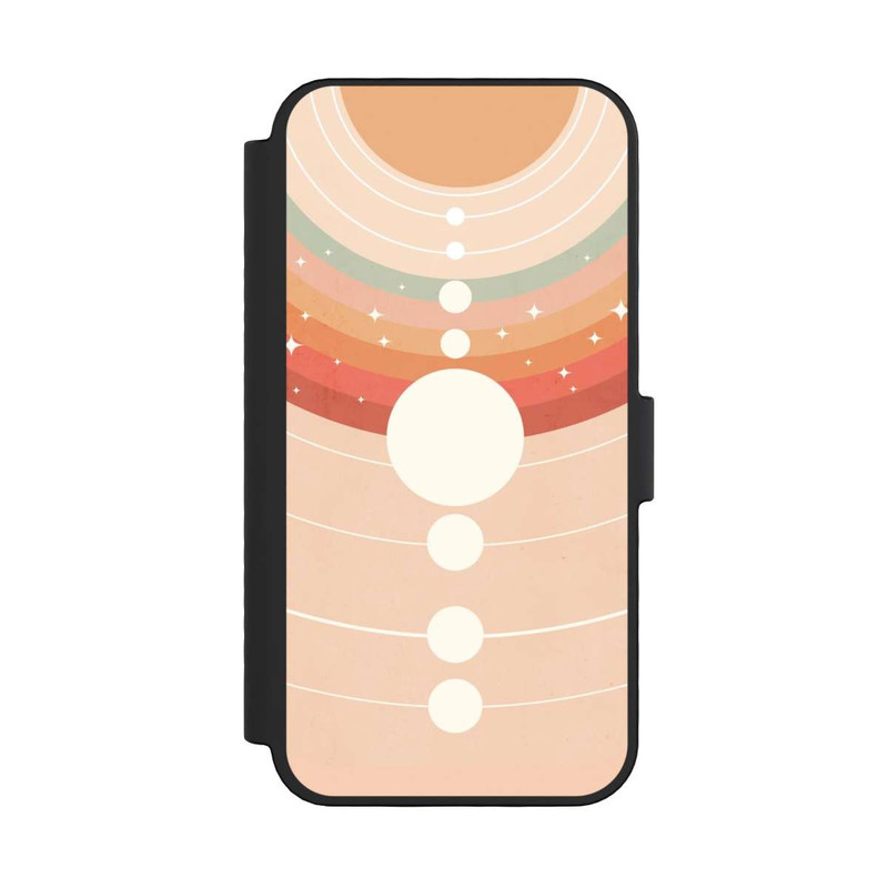 iPhone 16 Pro NIVOflip Univers rose