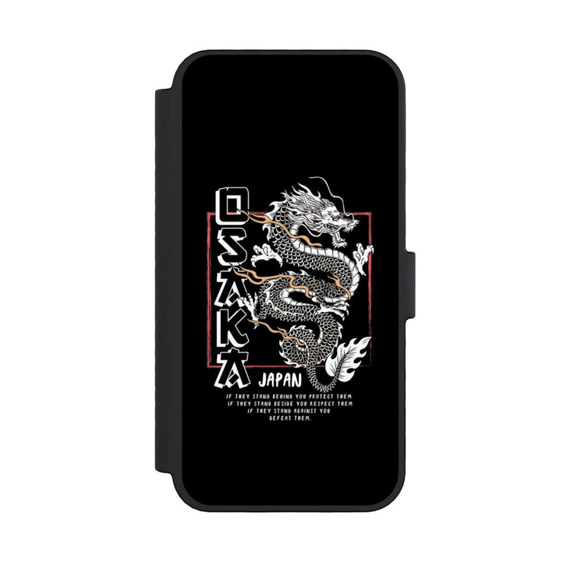 iPhone 16 Pro NIVOflip Dragon d'Osaka