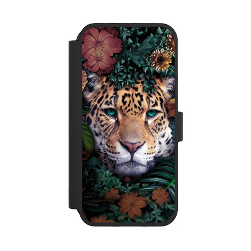 Apple iPhone 16 Pro NIVOflip Wildlife Flowers