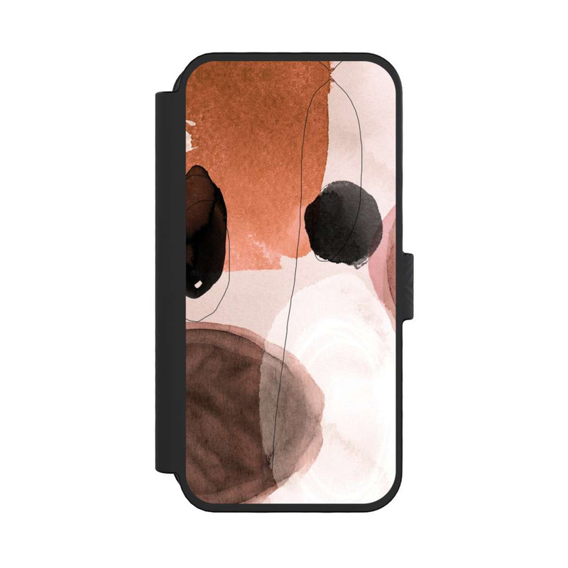 iPhone 16 Pro NIVOflip Aquarellfarben