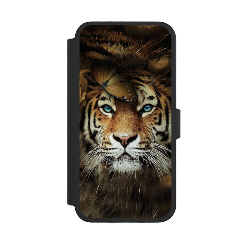 iPhone 16 Pro NIVOflip Herbsttiger