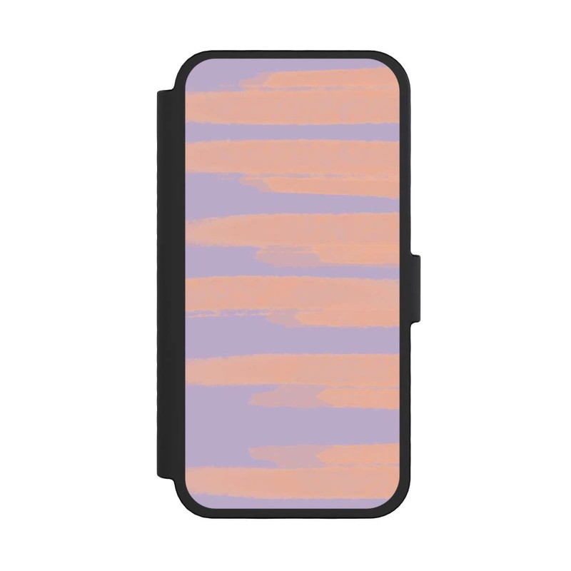 iPhone 16 Pro NIVOflip Weiche Streifen Liebe