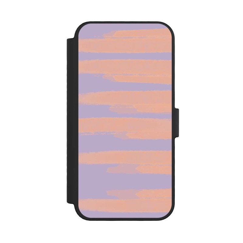 iPhone 16 Pro NIVOflip Rayures douces Amour