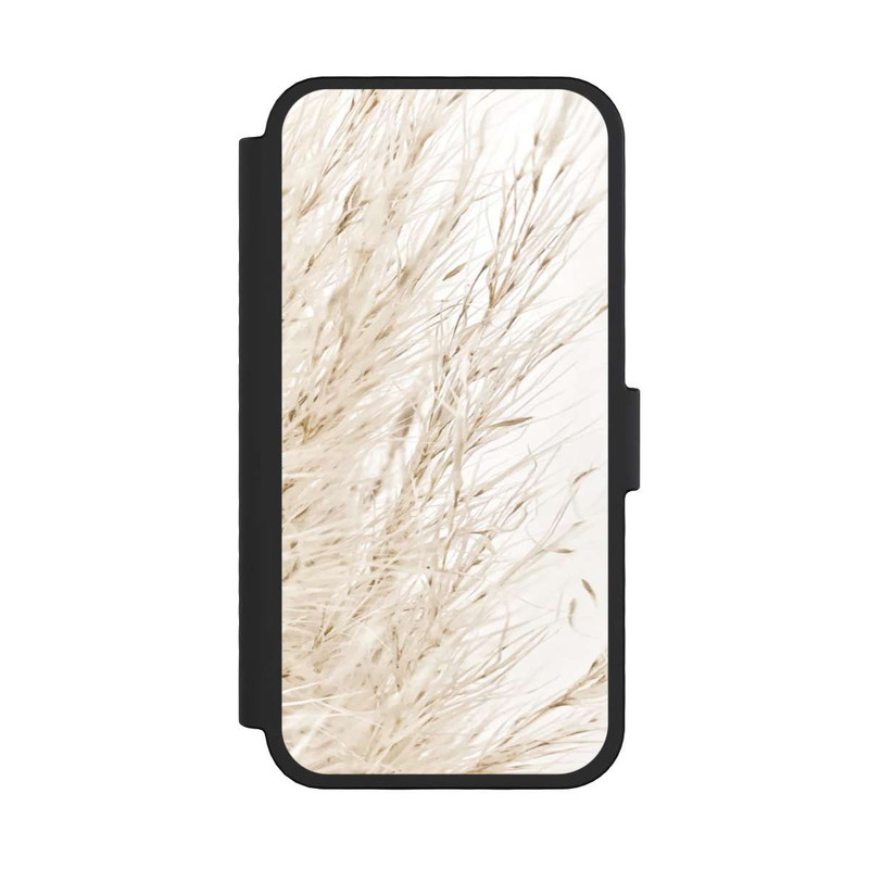 iPhone 16 Pro NIVOflip weiches Pampasgras