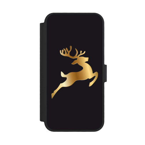 Apple iPhone 16 Pro NIVOflip Gold Reindeer