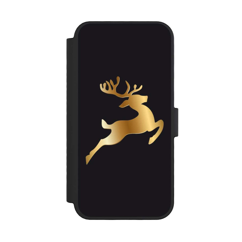 iPhone 16 Pro NIVOflip Gold Reindeer
