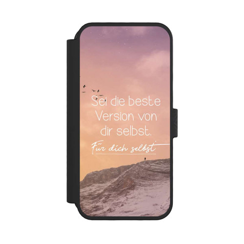 Apple iPhone 16 Pro NIVOflip Sei Die Beste Version Von Dir Selbst