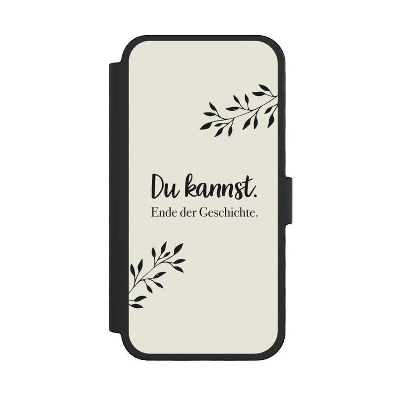 iPhone 16 Pro NIVOflip Du Kannst. Ende der Geschichte