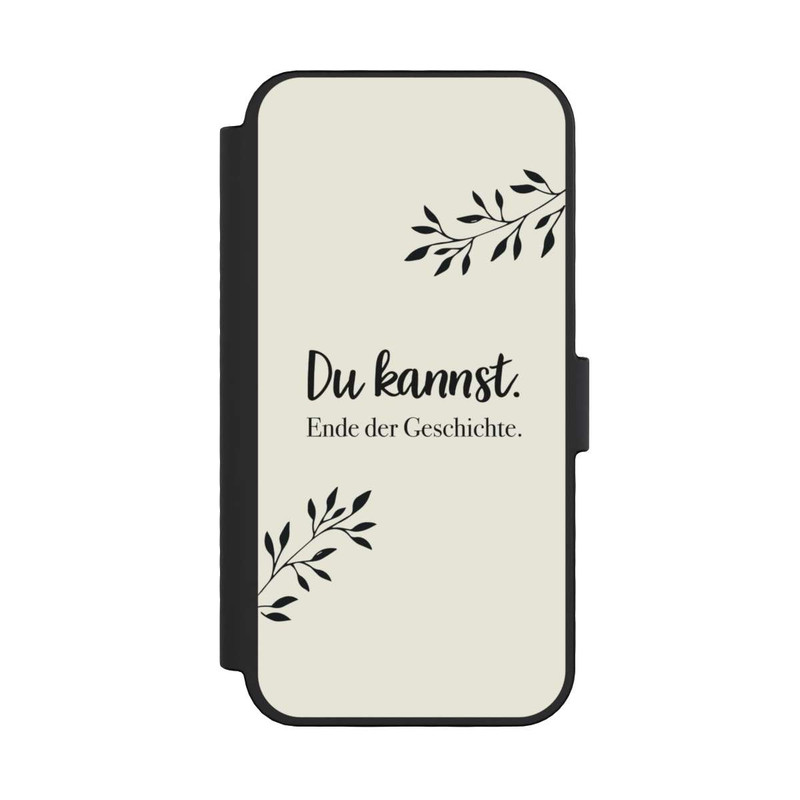 iPhone 16 Pro NIVOflip Du Kannst. Ende der Geschichte