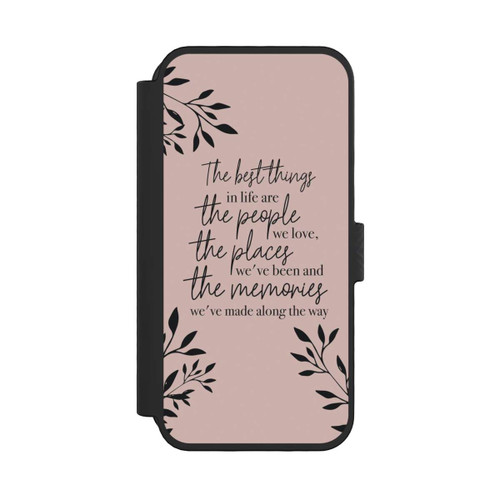 Apple iPhone 16 Pro NIVOflip The Best Things In Life