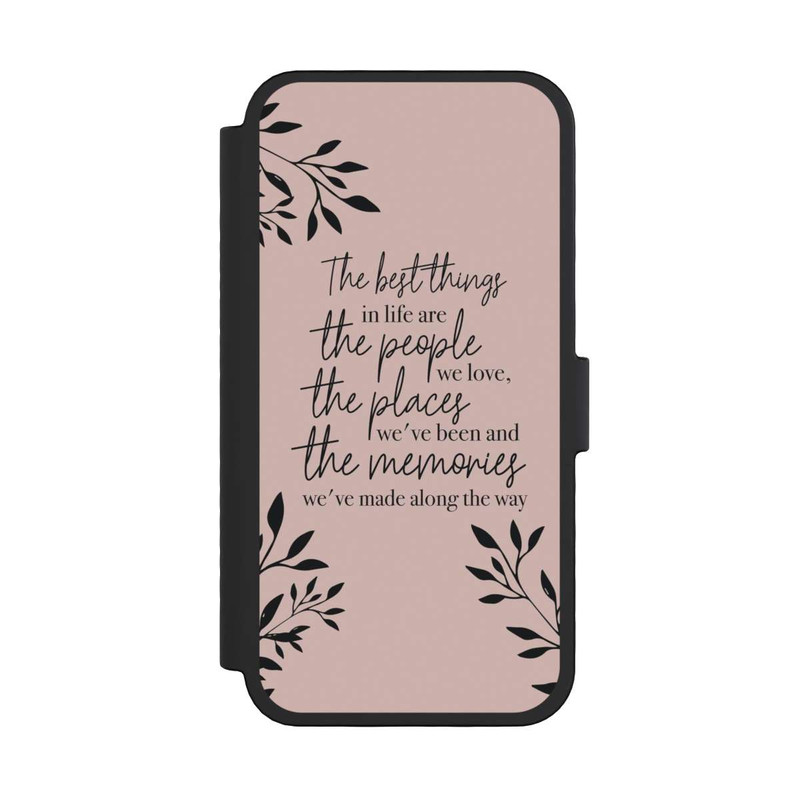 iPhone 16 Pro NIVOflip The Best Things In Life