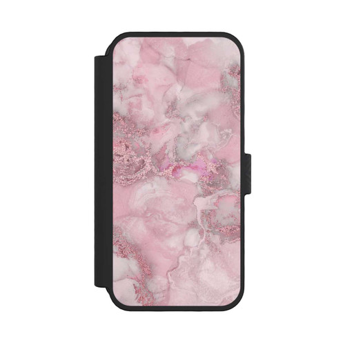 Apple iPhone 16 Pro NIVOflip Alcohol Ink Pink