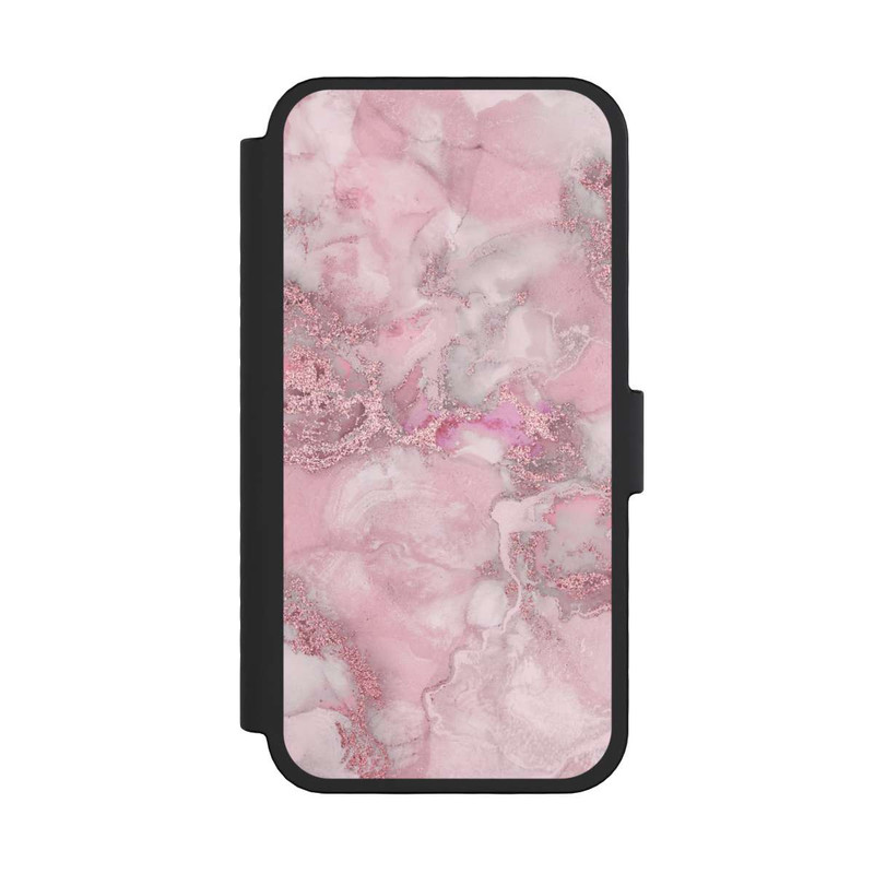 iPhone 16 Pro NIVOflip Encre à alcool rose