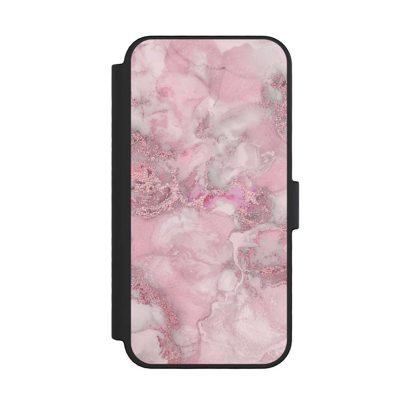 iPhone 16 Pro NIVOflip Encre à alcool rose