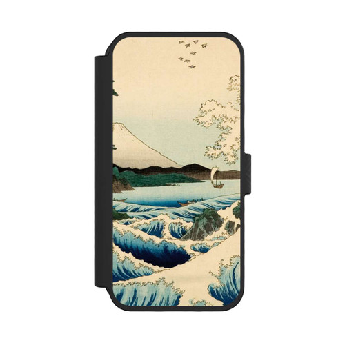 Apple iPhone 16 Pro NIVOflip View from Satta Suruga Province