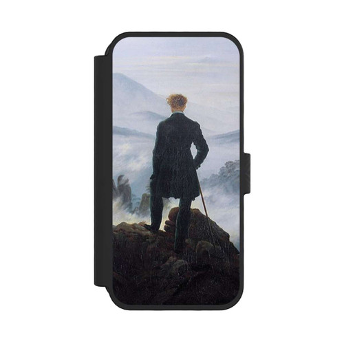 Apple iPhone 16 Pro NIVOflip The Wanderer above the Sea of Fog