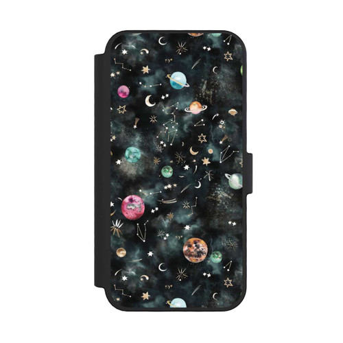 Apple iPhone 16 Pro NIVOflip Sternbild Planeten Galaxie