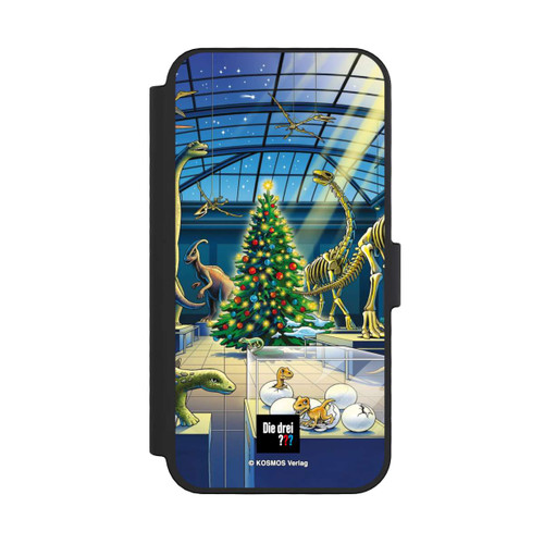 Apple iPhone 16 Pro NIVOflip Die Drei Fragezeichen Wimmelbild