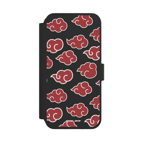 Apple iPhone 16 Pro NIVOflip Akatsuki Pattern Transparent