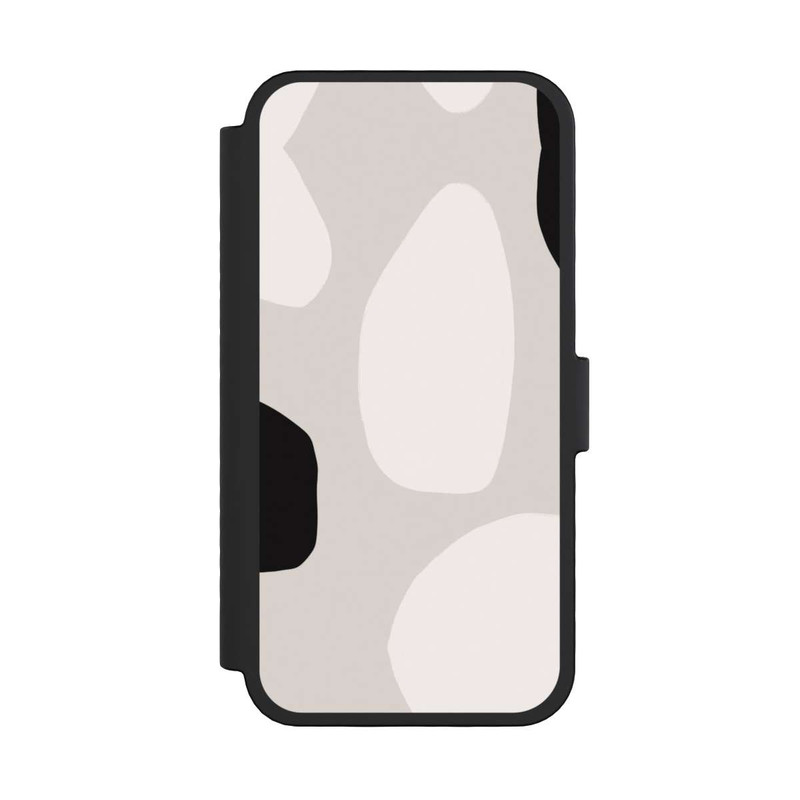 iPhone 16 Pro NIVOflip Abstrakte Formen - Anastasia Sawall