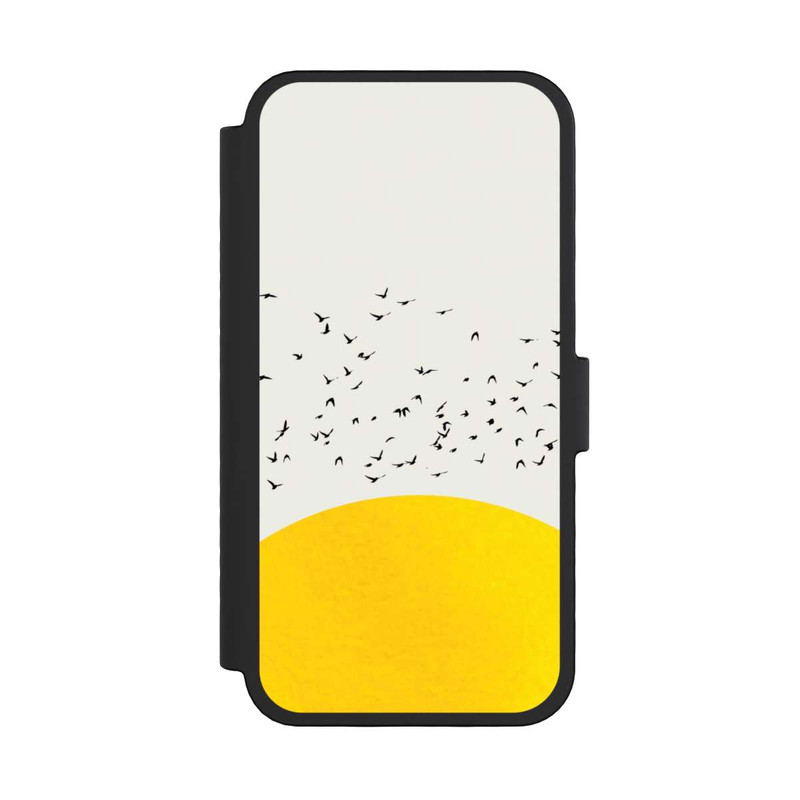 iPhone 16 Pro NIVOflip Mille oiseaux