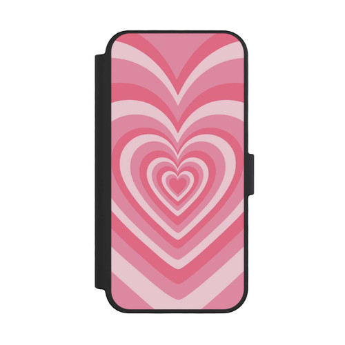 Apple iPhone 16 Pro NIVOflip Beating Comic Heart Rose