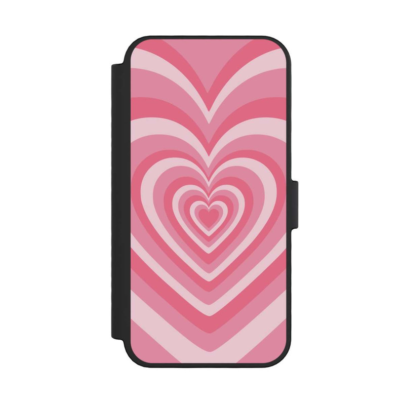 iPhone 16 Pro NIVOflip Beating Comic Heart Rose