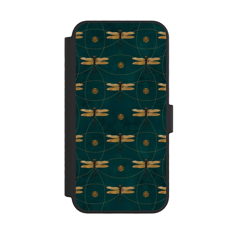 iPhone 16 Pro NIVOflip Élégance libellule