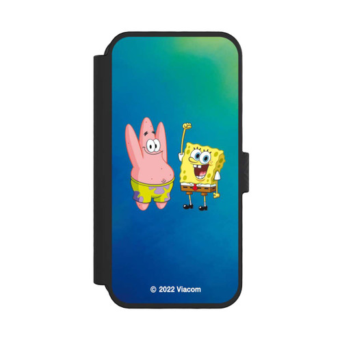Apple iPhone 16 Pro NIVOflip Spongebob and Patrick