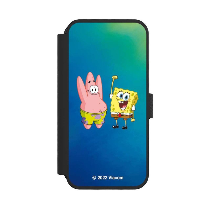 iPhone 16 Pro NIVOflip Spongebob and Patrick