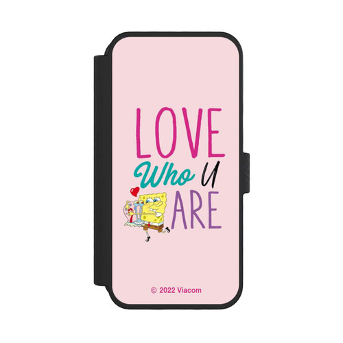 Apple iPhone 16 Pro NIVOflip Spongebob - Love Who U Are