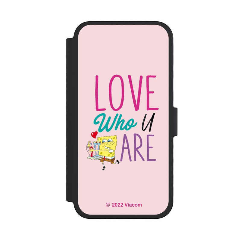 iPhone 16 Pro NIVOflip Spongebob - Love Who U Are