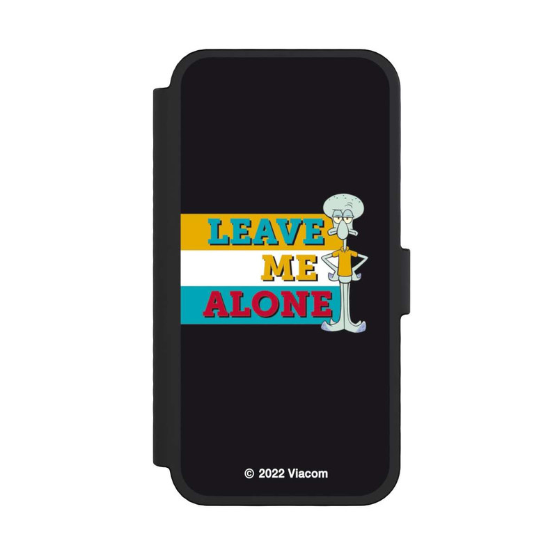 iPhone 16 Pro NIVOflip Spongebob - Leave Me Alone