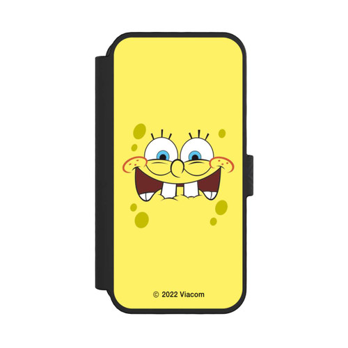Apple iPhone 16 Pro NIVOflip Spongebob - Closeup